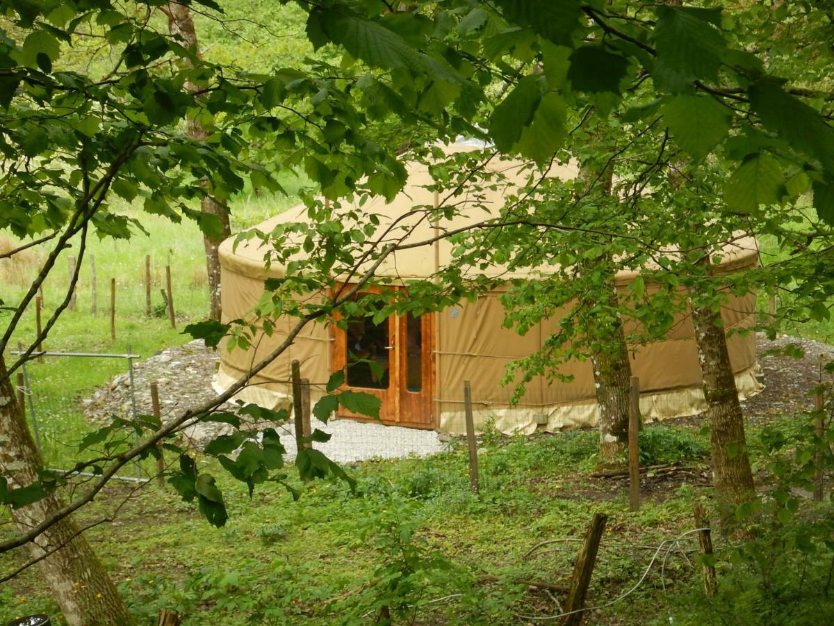 Mulino Marghen - Restored Watermill - Accomodation And Retreat Center Zeri Exterior photo